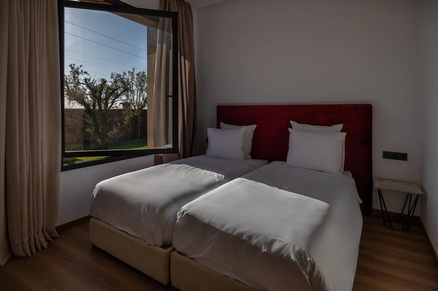 Villa Pepe – 5BR Ourika Road Villa with Heated Pool & Garden Oasis