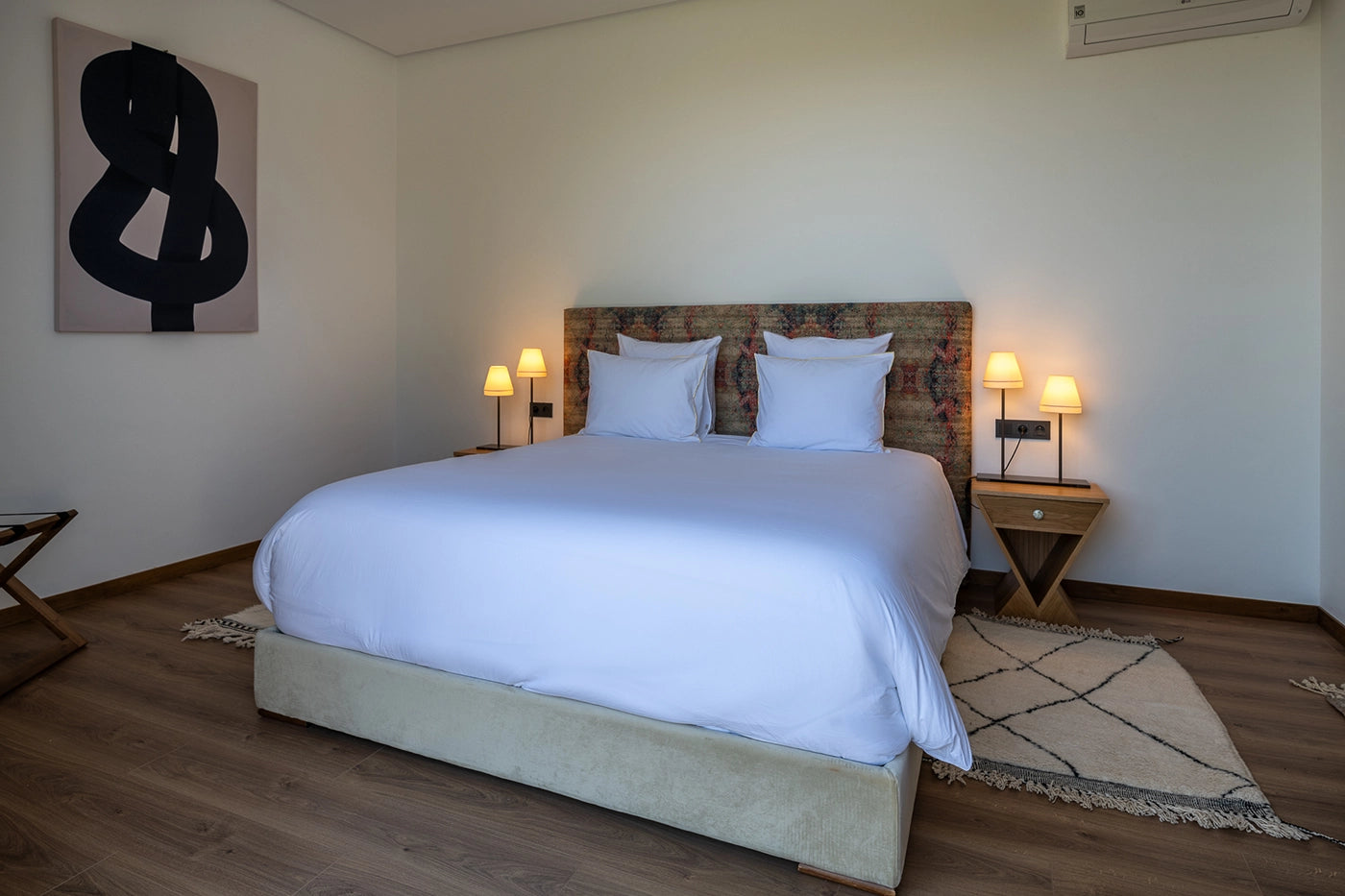 Villa Pepe – 5BR Ourika Road Villa with Heated Pool & Garden Oasis