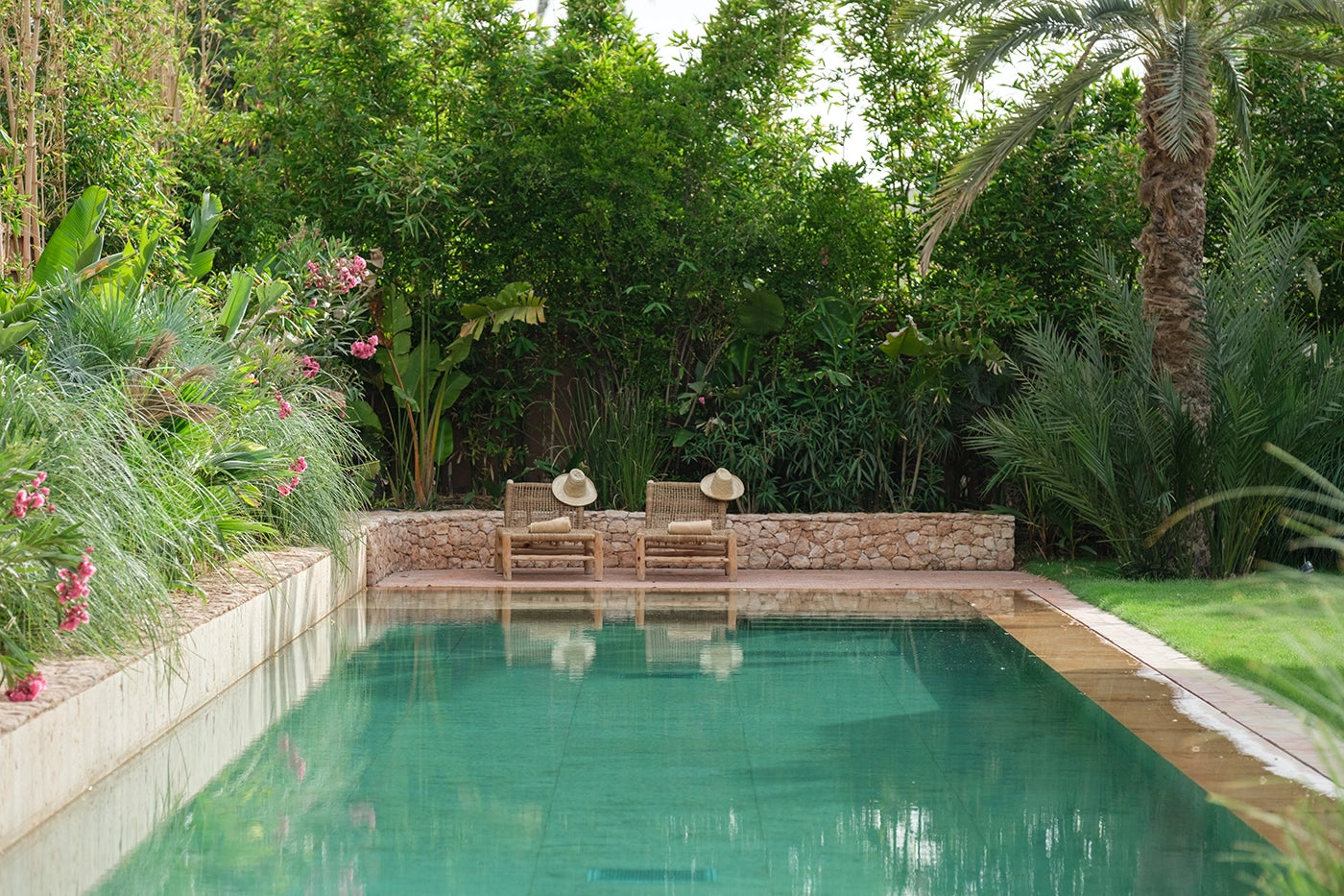 Villa Saman – 5BR Palmeraie Villa with Heated Pool & Cinema