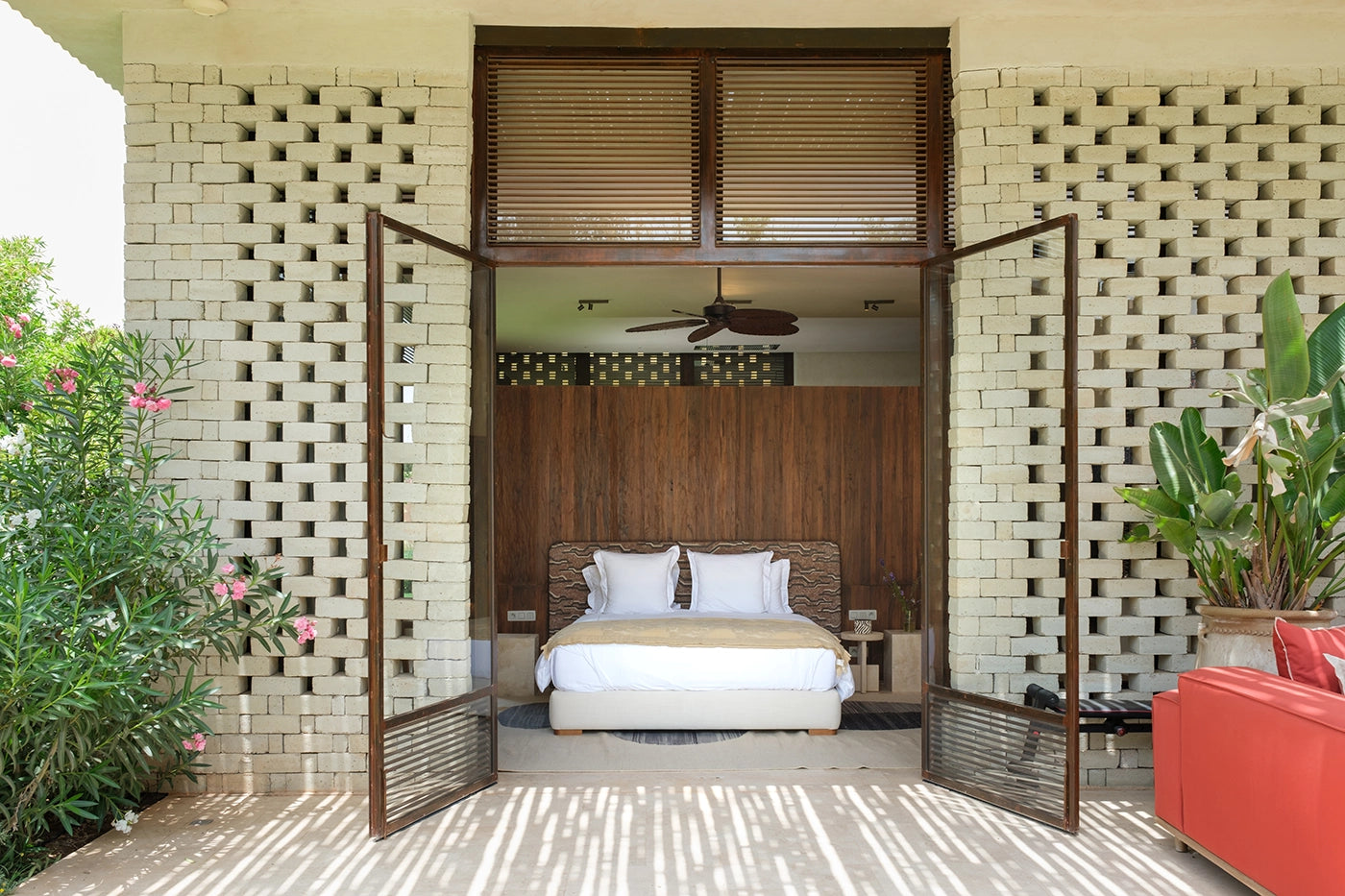 Villa Saman – 5BR Palmeraie Villa with Heated Pool & Cinema
