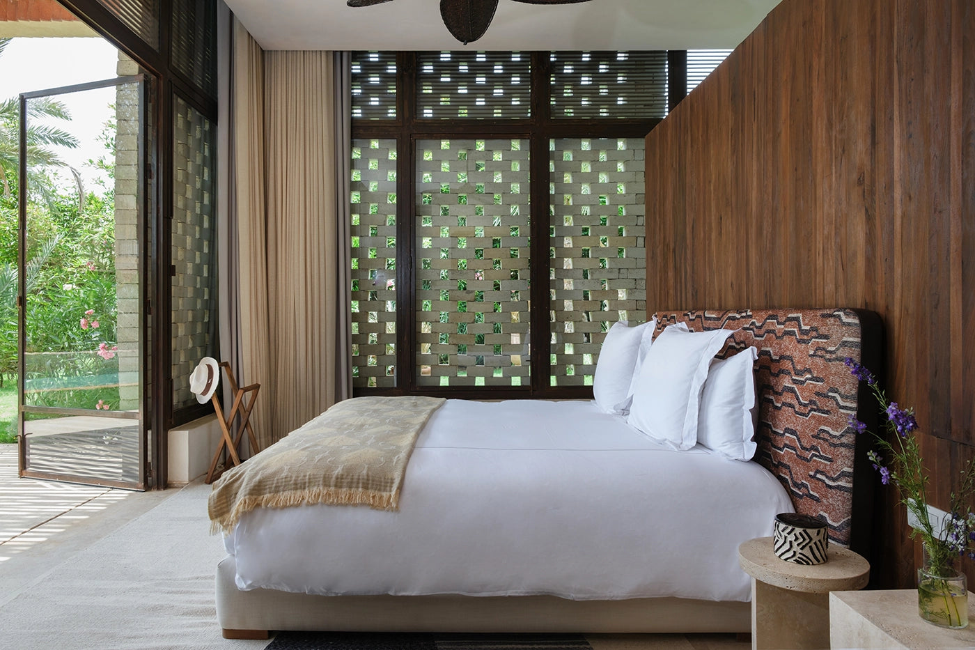 Villa Saman – 5BR Palmeraie Villa with Heated Pool & Cinema