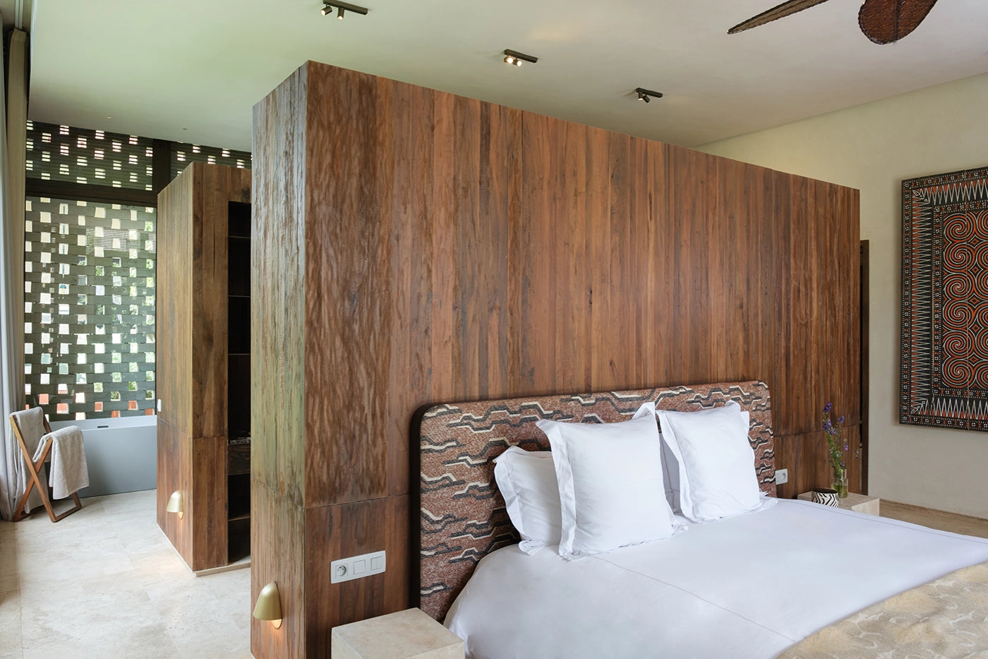 Villa Saman – 5BR Palmeraie Villa with Heated Pool & Cinema