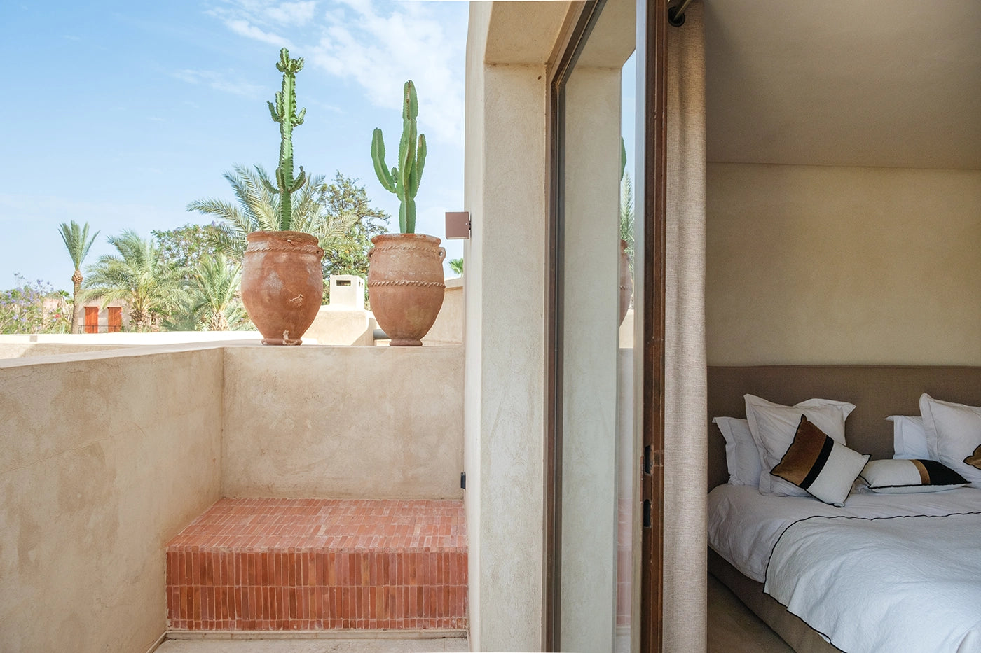 Villa Saman – 5BR Palmeraie Villa with Heated Pool & Cinema
