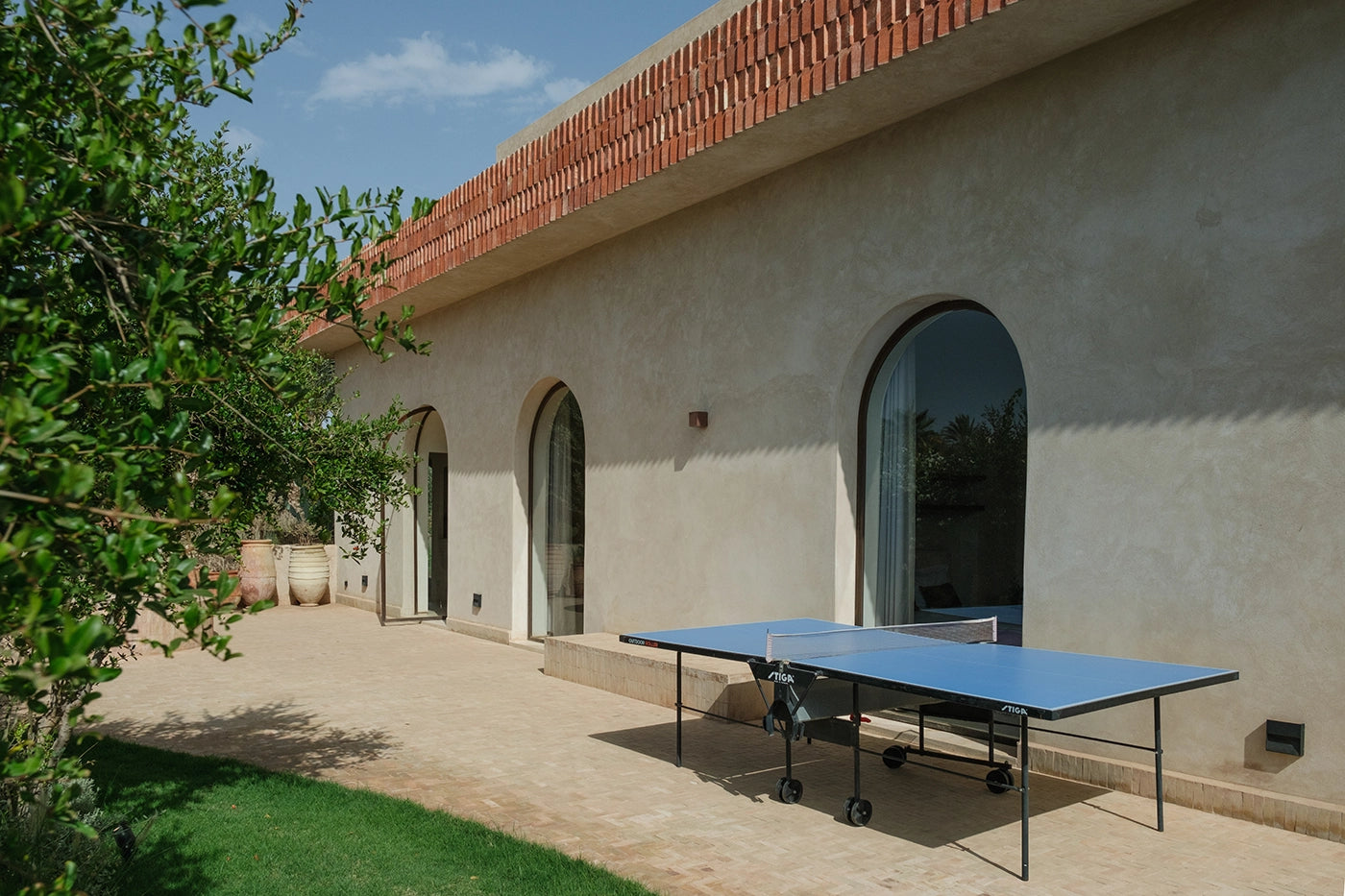 Villa Saman – 5BR Palmeraie Villa with Heated Pool & Cinema