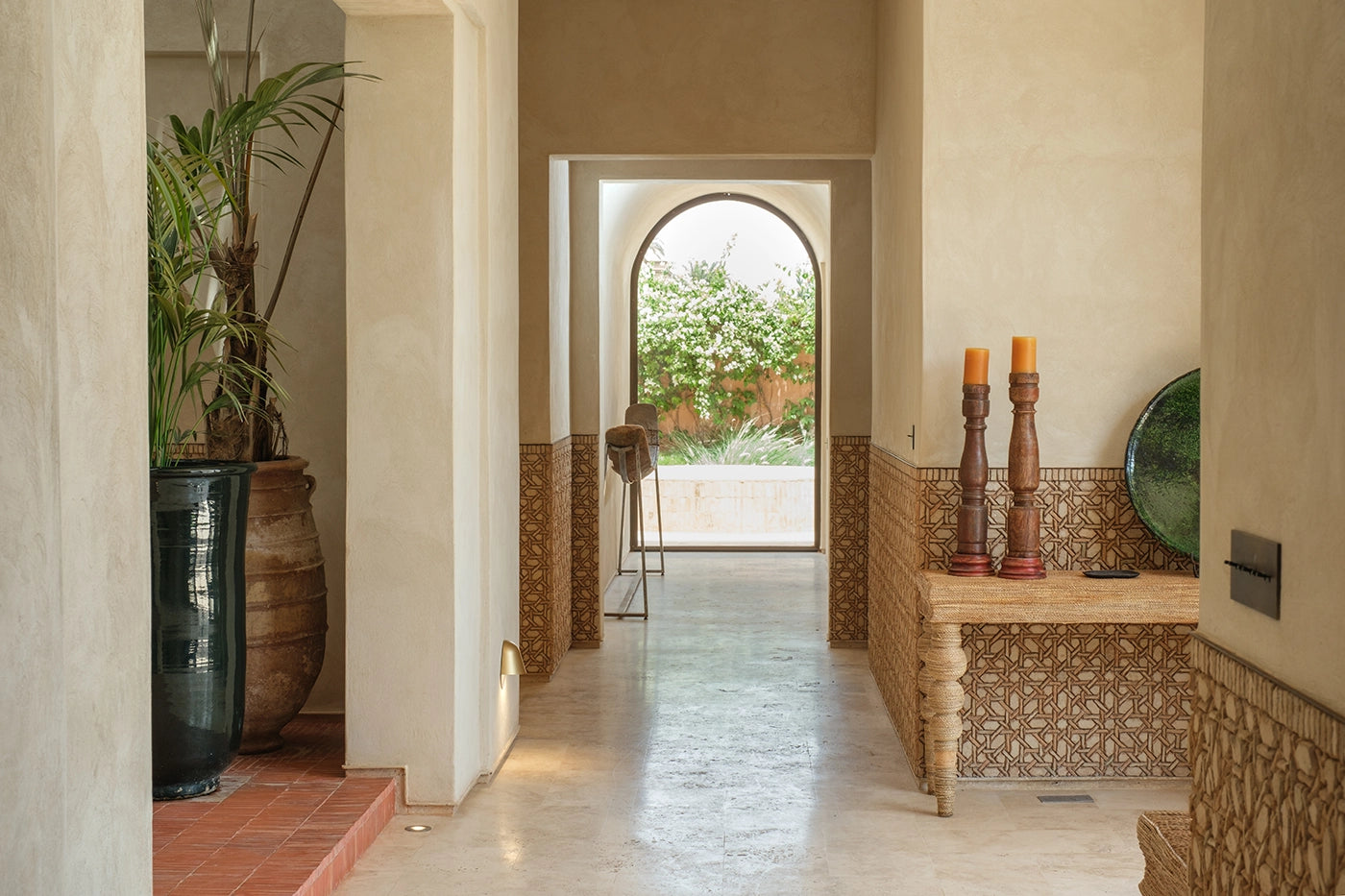 Villa Saman – 5BR Palmeraie Villa with Heated Pool & Cinema