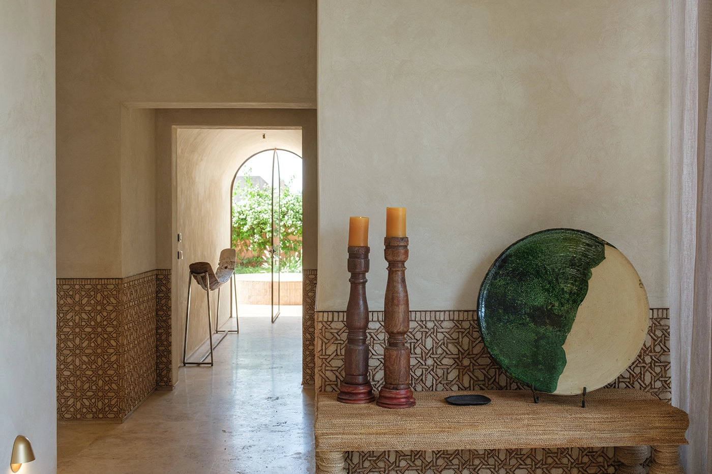 Villa Saman – 5BR Palmeraie Villa with Heated Pool & Cinema