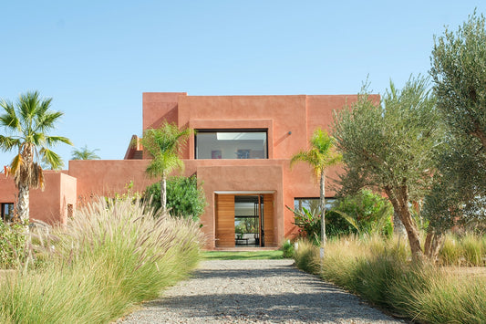 Villa Shelter – 5BR Marrakech Villa with Heated Pool & Family Games