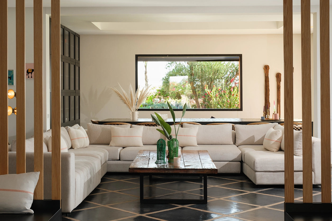 Villa Shelter – 5BR Marrakech Villa with Heated Pool & Family Games