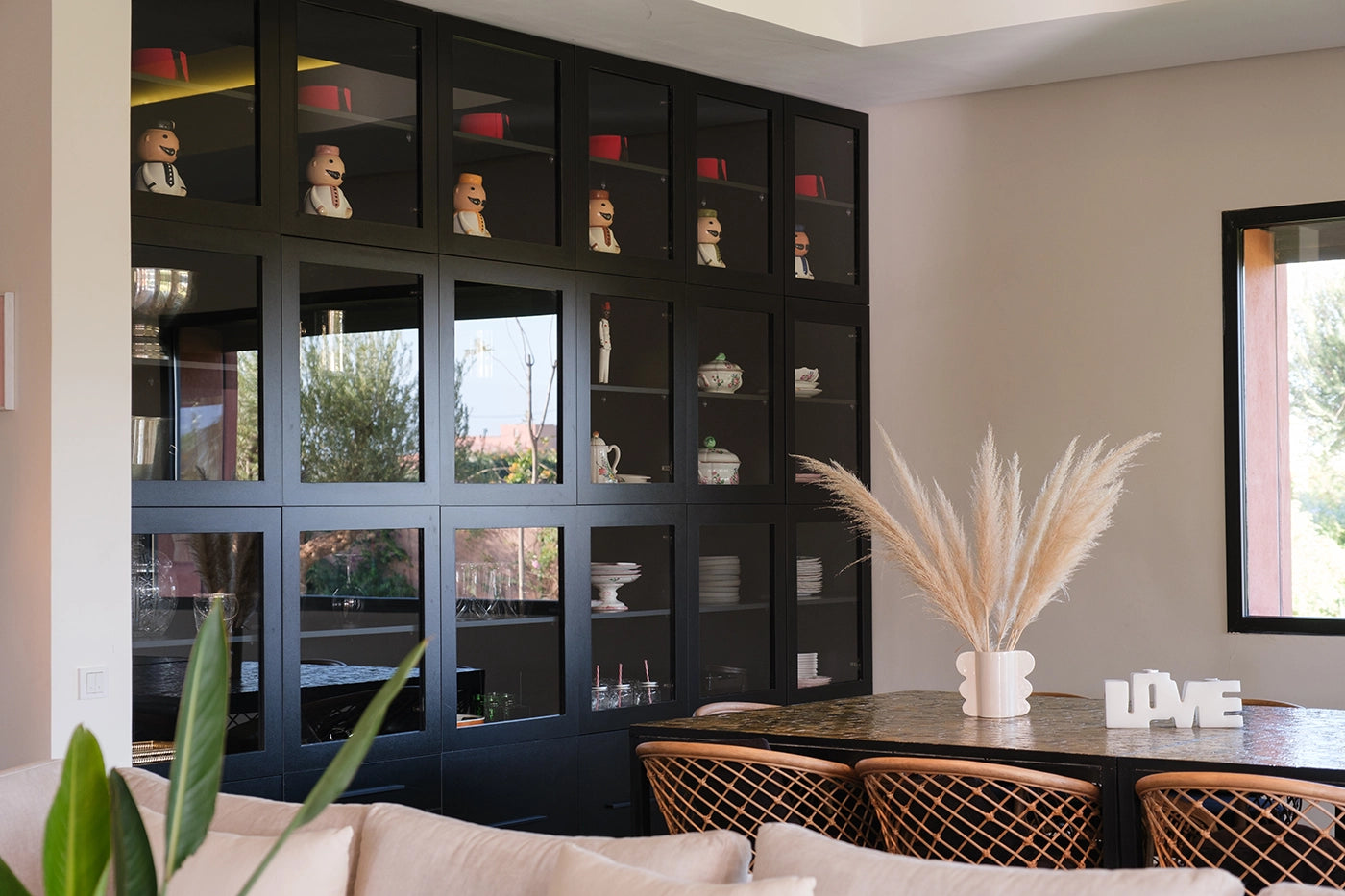 Villa Shelter – 5BR Marrakech Villa with Heated Pool & Family Games