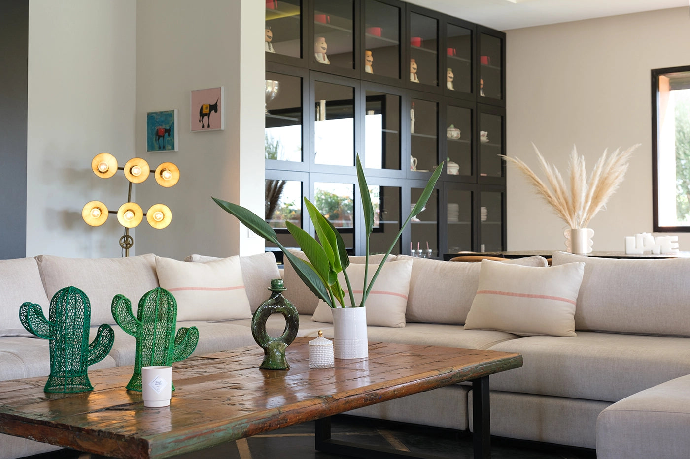 Villa Shelter – 5BR Marrakech Villa with Heated Pool & Family Games