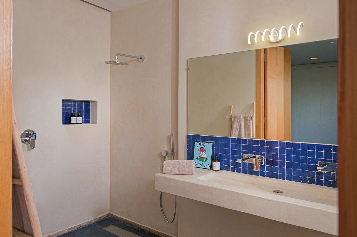 Villa Shelter – 5BR Marrakech Villa with Heated Pool & Family Games
