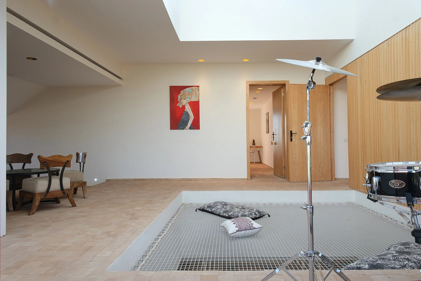 Villa Shelter – 5BR Marrakech Villa with Heated Pool & Family Games