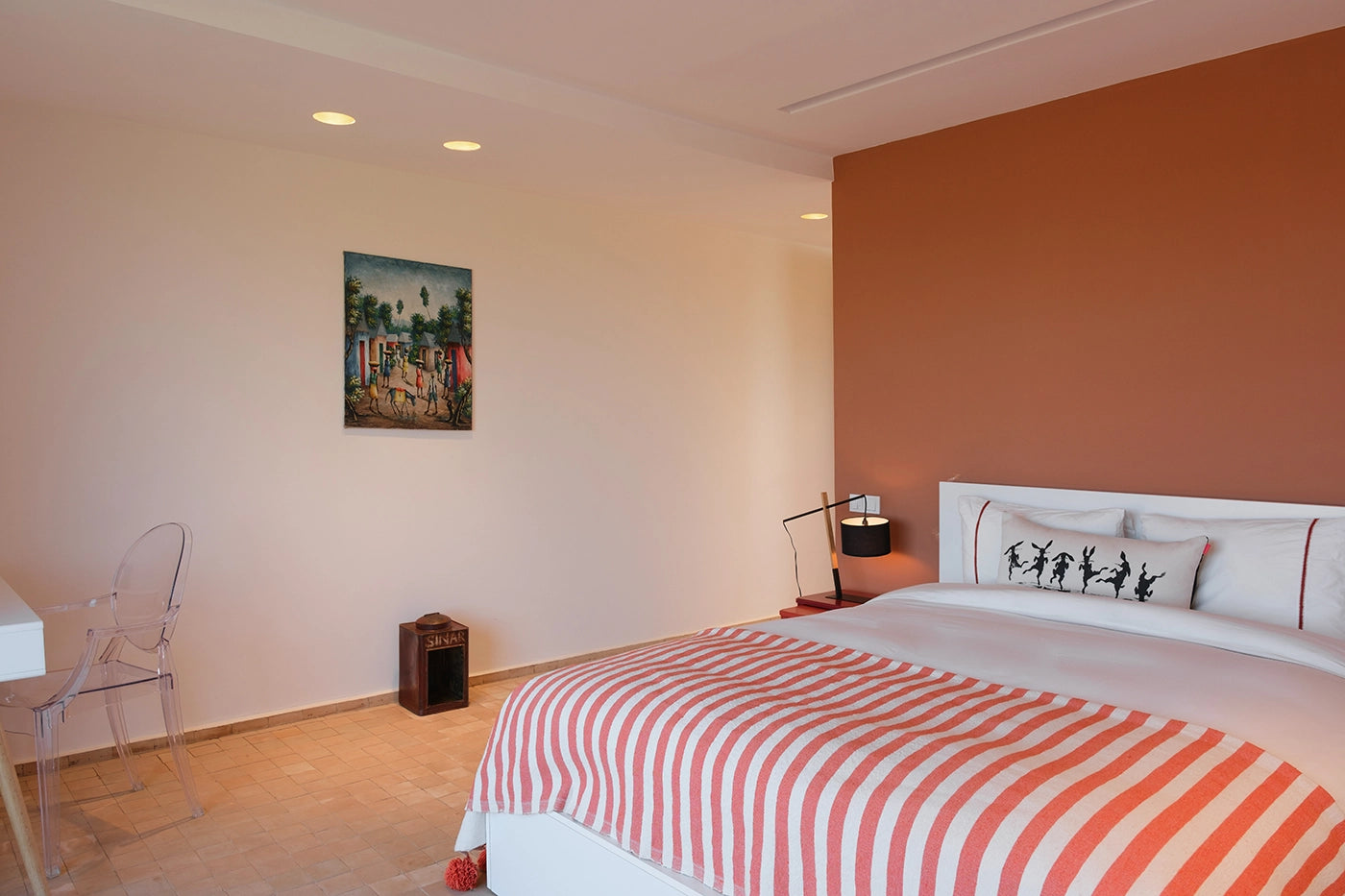 Villa Shelter – 5BR Marrakech Villa with Heated Pool & Family Games