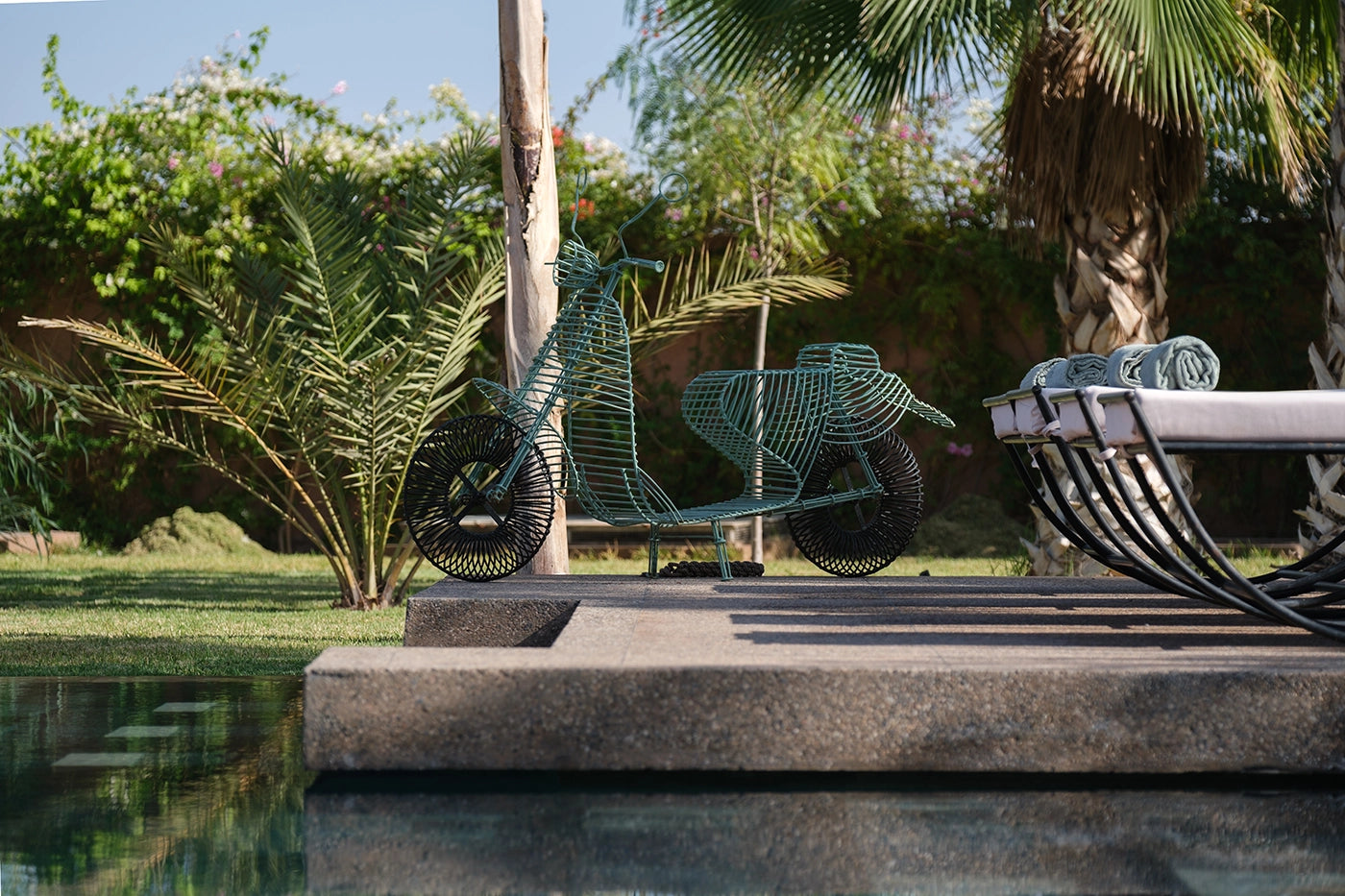 Villa Shelter – 5BR Marrakech Villa with Heated Pool & Family Games