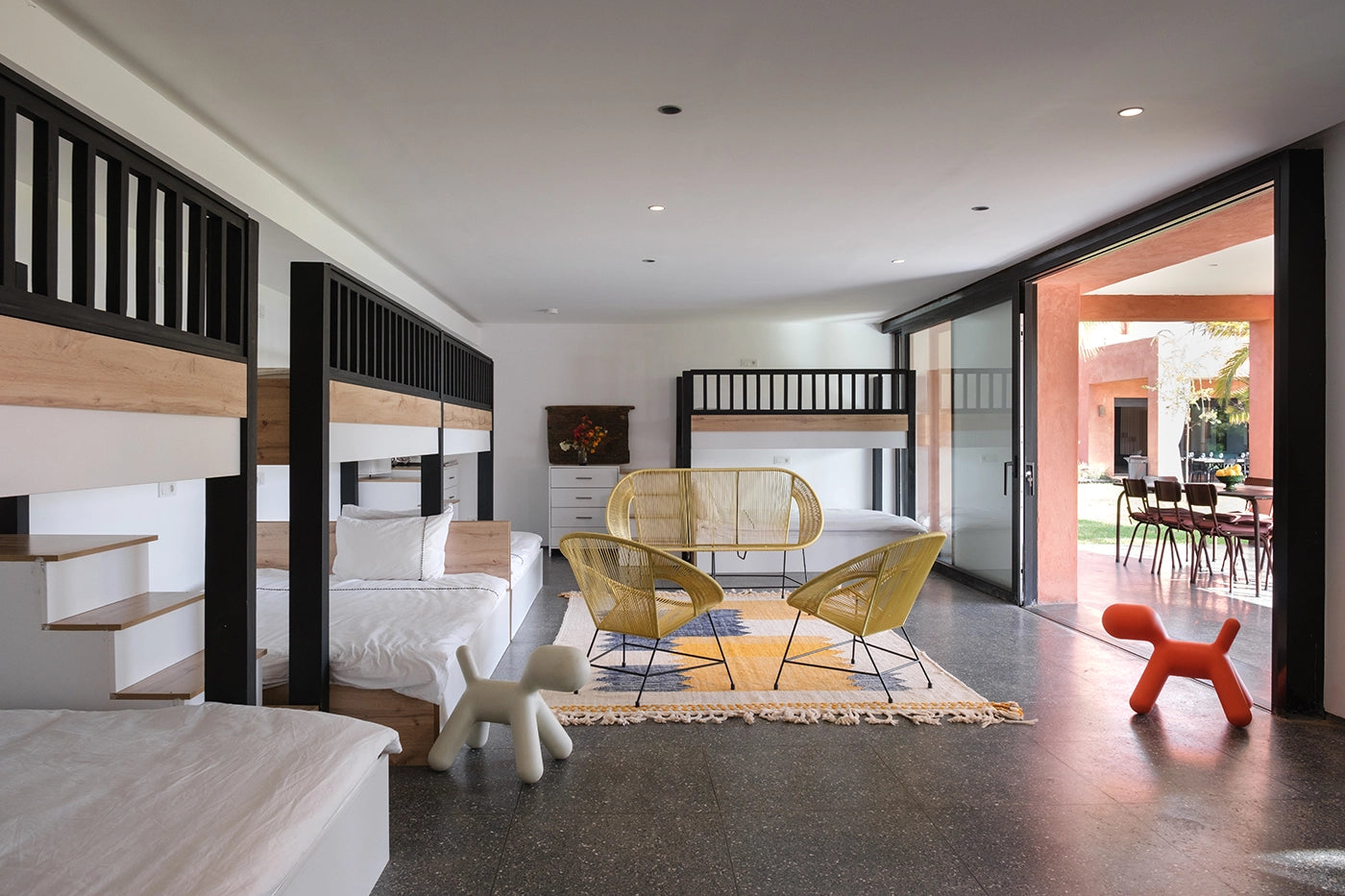 Villa Shelter – 5BR Marrakech Villa with Heated Pool & Family Games