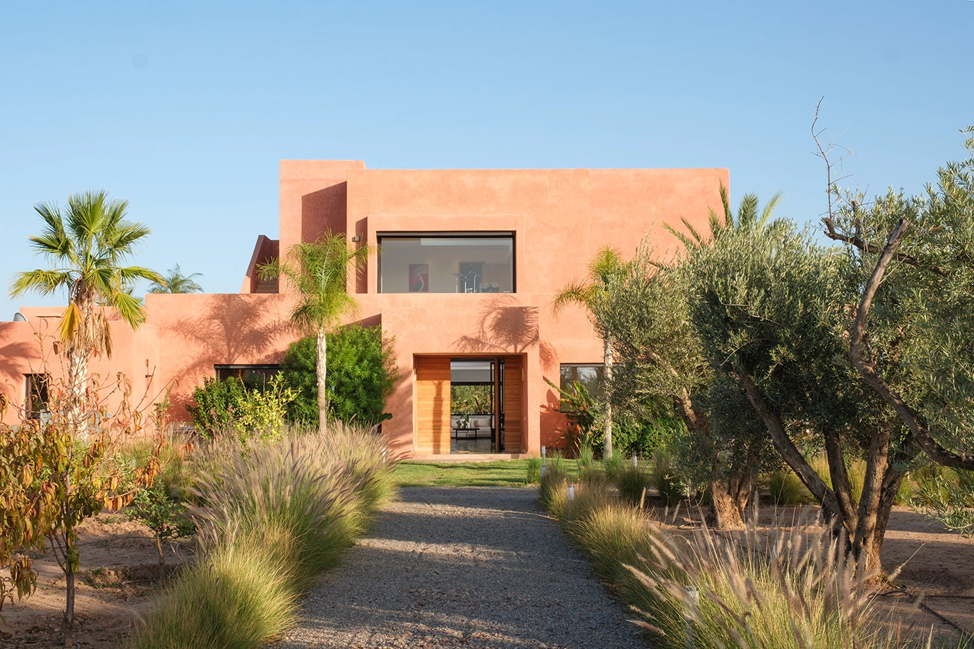 Villa Shelter – 5BR Marrakech Villa with Heated Pool & Family Games