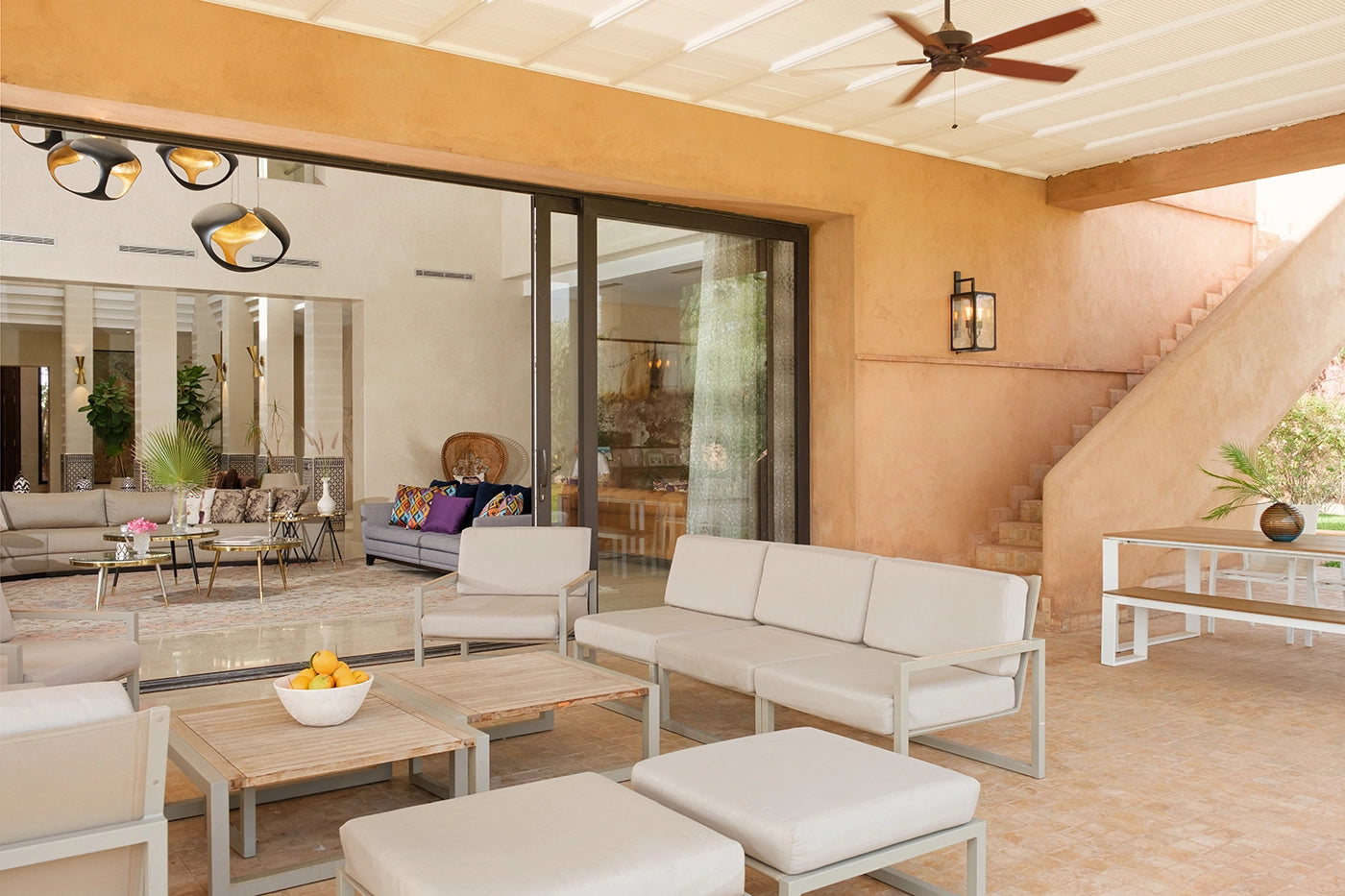 Villa Tamari – 7BR Marrakech Estate with Heated Pool & Hammam