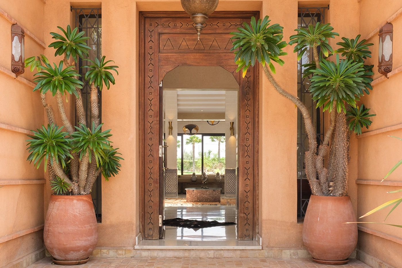 Villa Tamari – 7BR Marrakech Estate with Heated Pool & Hammam