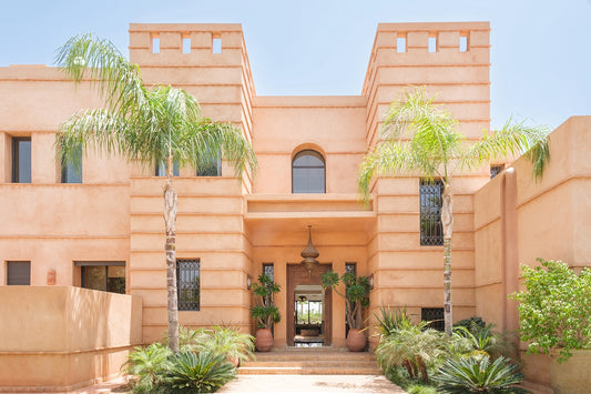 Villa Tamari – 7BR Marrakech Estate with Heated Pool & Hammam