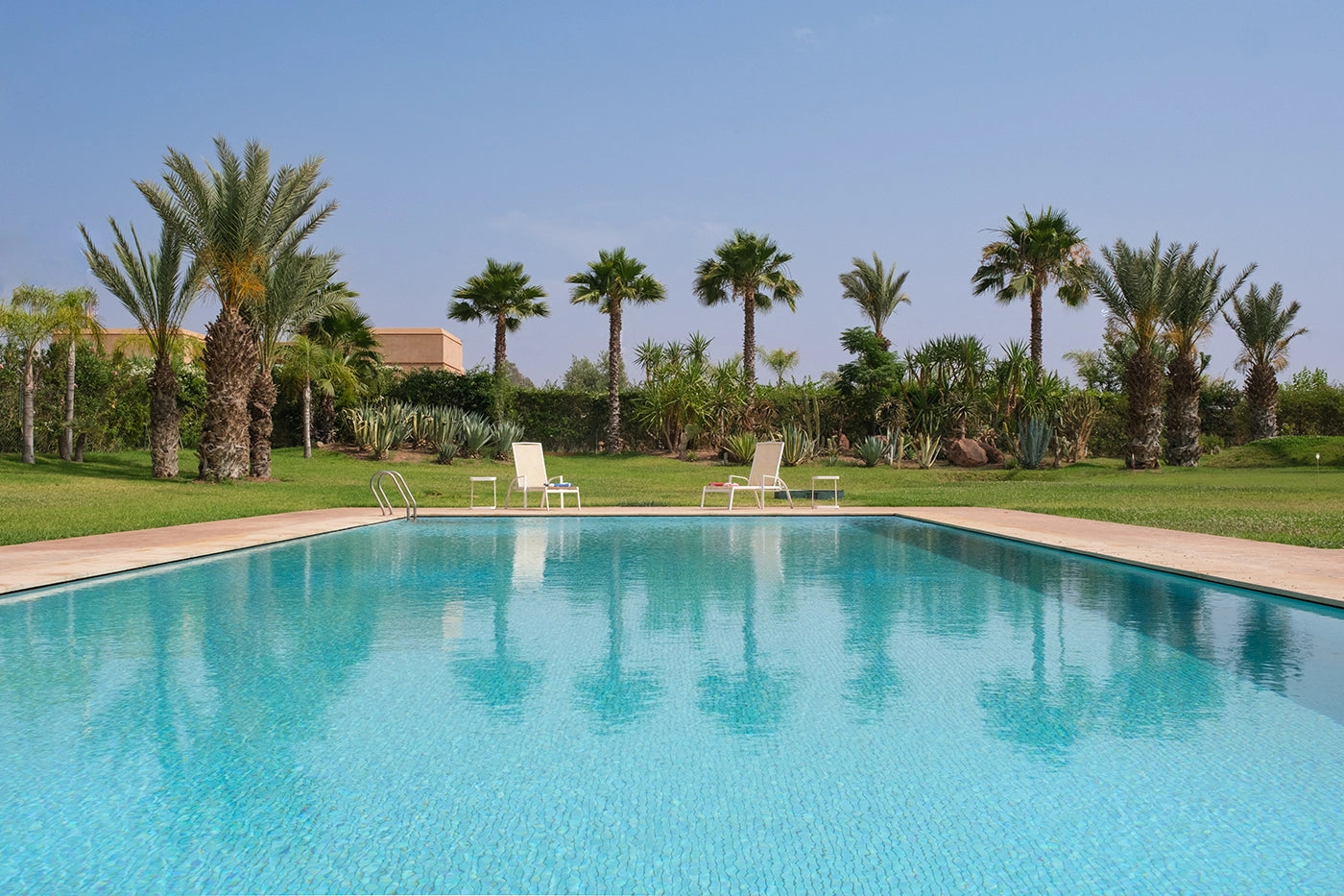 Villa Tamari – 7BR Marrakech Estate with Heated Pool & Hammam