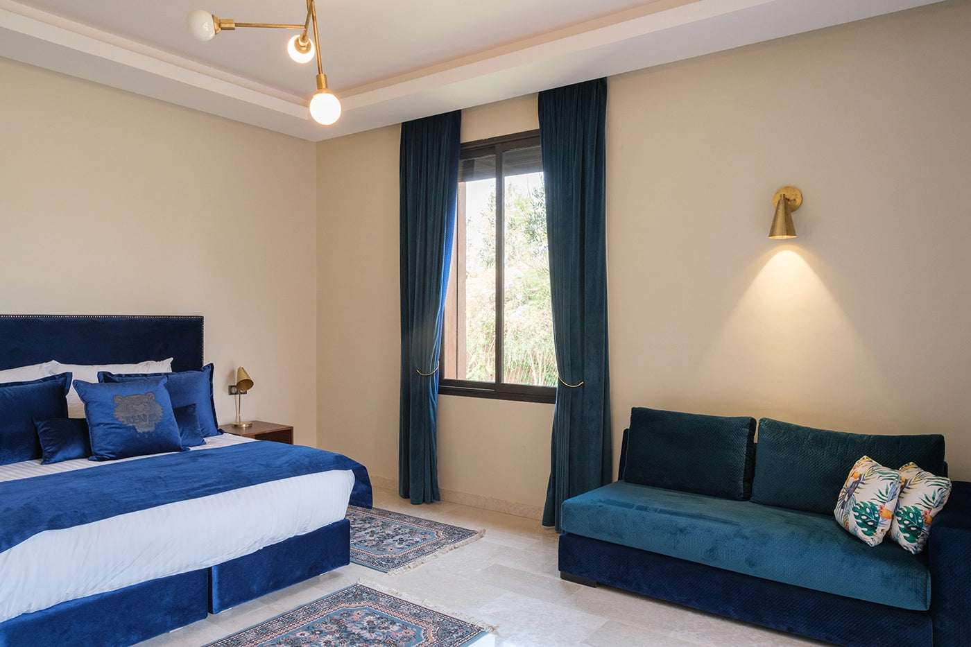 Villa Tamari – 7BR Marrakech Estate with Heated Pool & Hammam