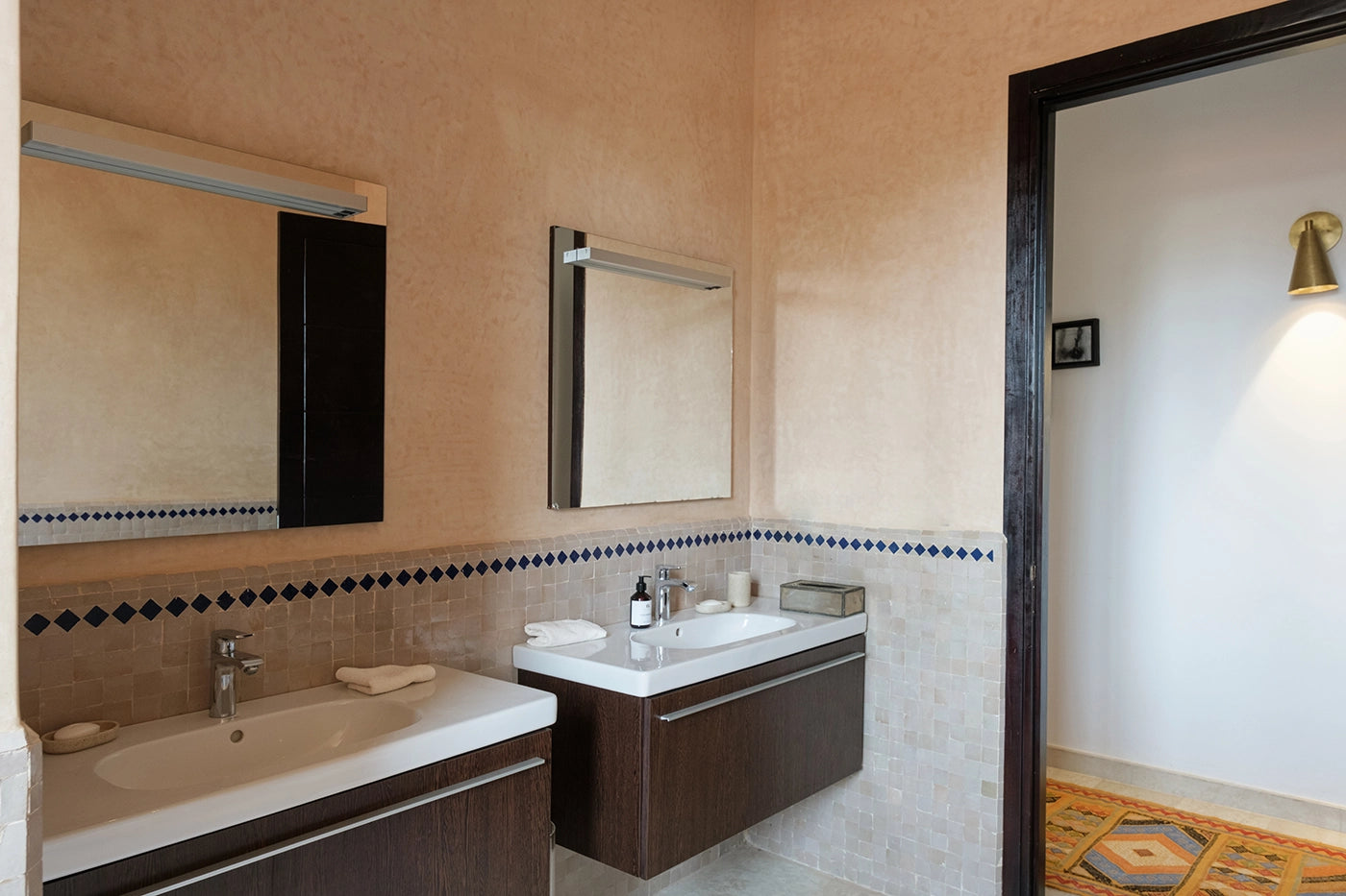 Villa Tamari – 7BR Marrakech Estate with Heated Pool & Hammam
