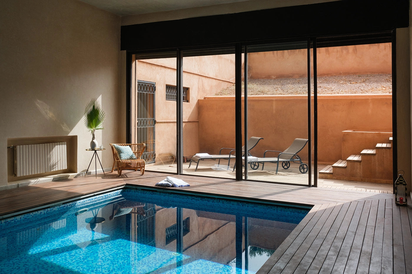 Villa Tamari – 7BR Marrakech Estate with Heated Pool & Hammam
