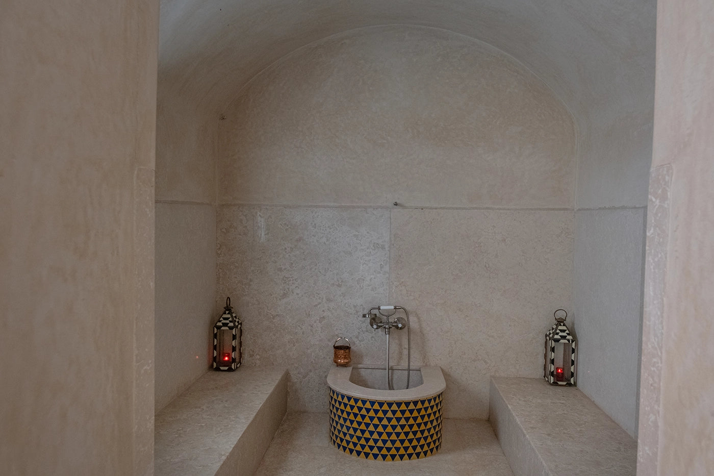 Villa Tamari – 7BR Marrakech Estate with Heated Pool & Hammam