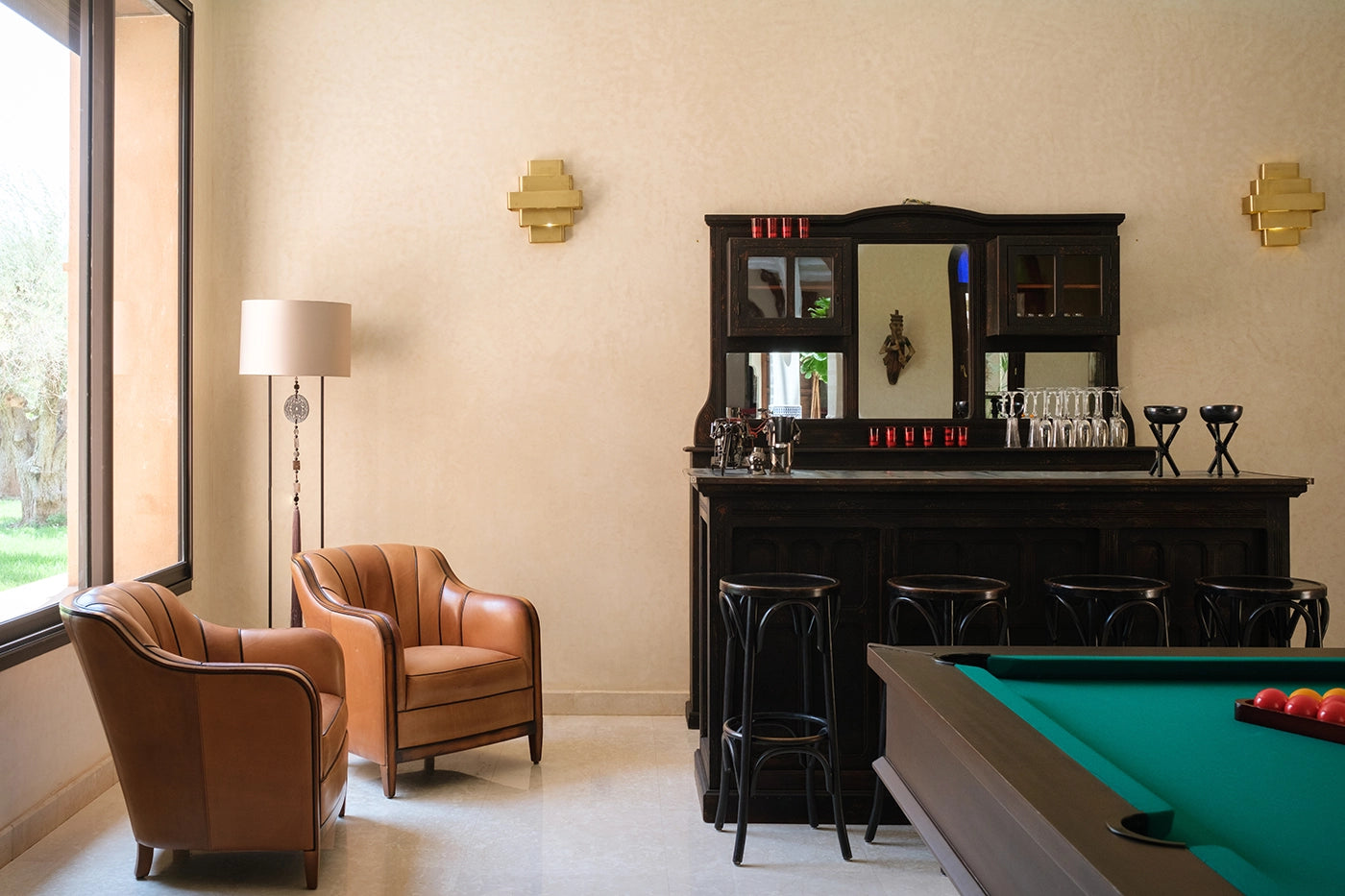Villa Tamari – 7BR Marrakech Estate with Heated Pool & Hammam