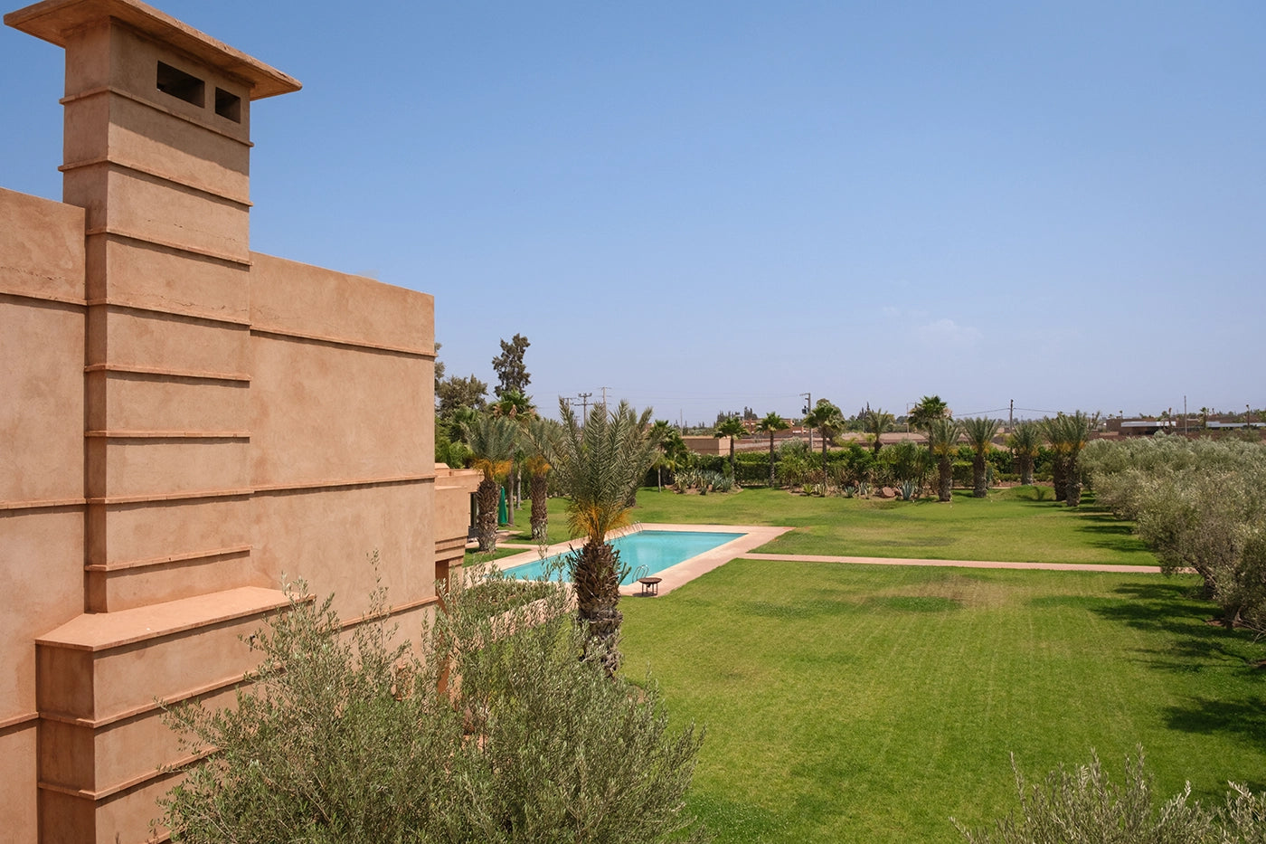 Villa Tamari – 7BR Marrakech Estate with Heated Pool & Hammam