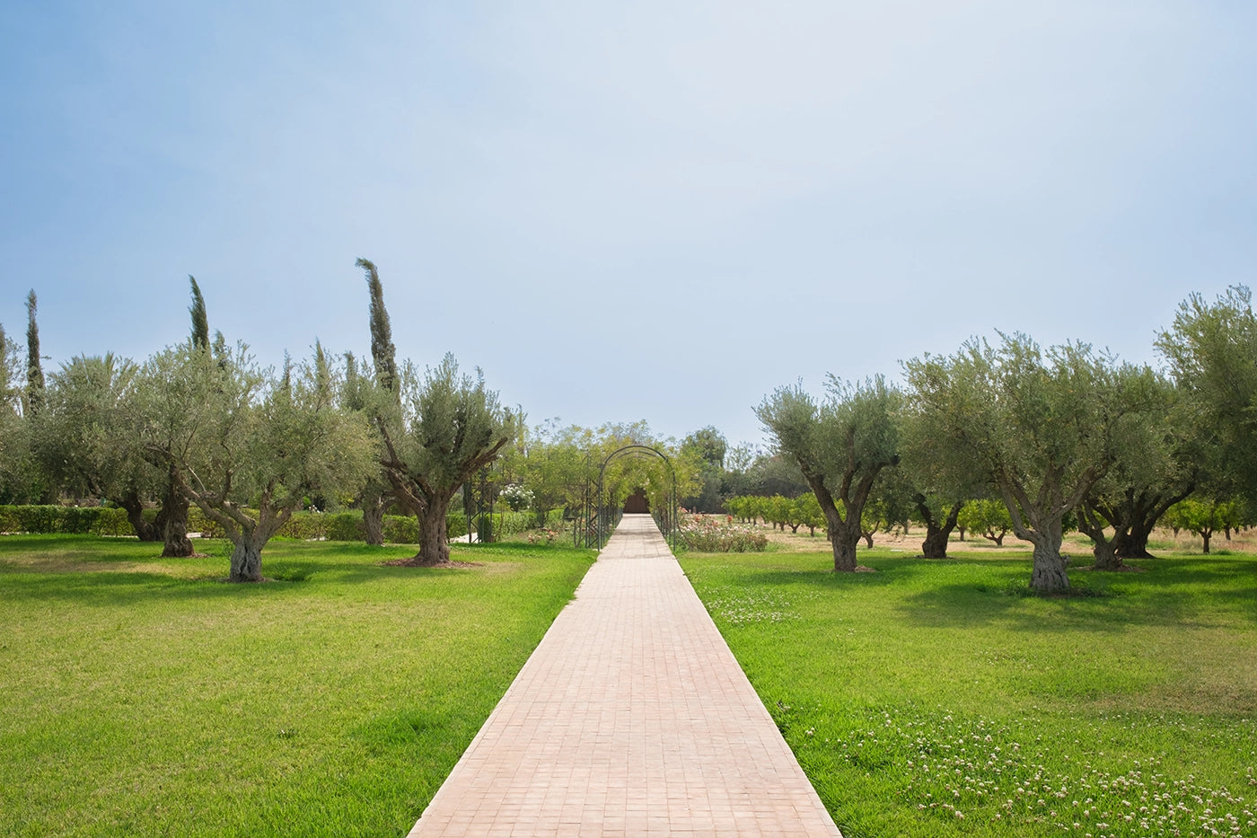Villa Tamari – 7BR Marrakech Estate with Heated Pool & Hammam
