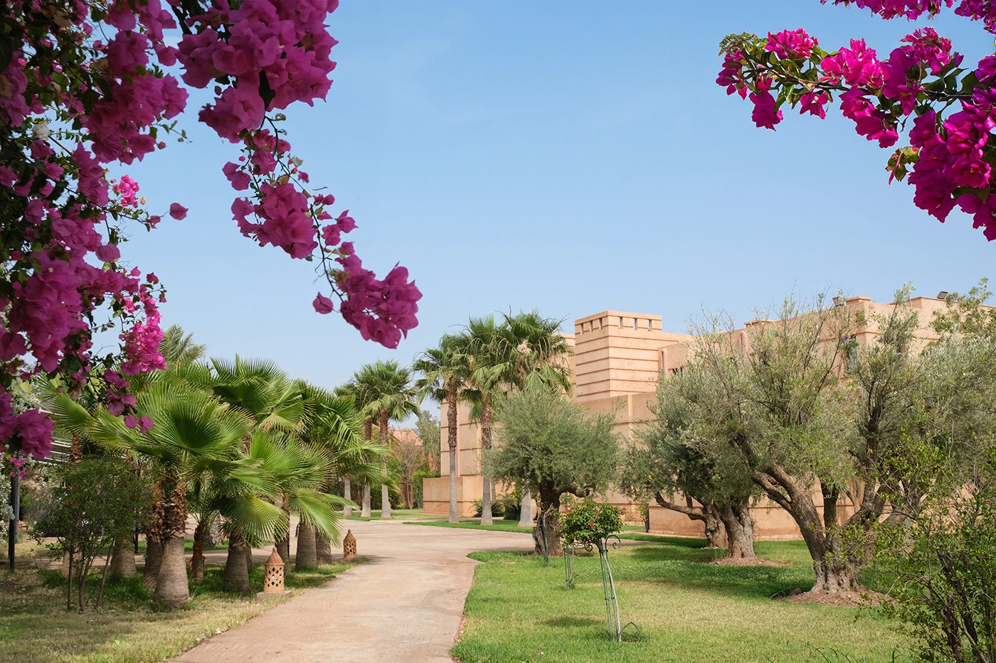 Villa Tamari – 7BR Marrakech Estate with Heated Pool & Hammam