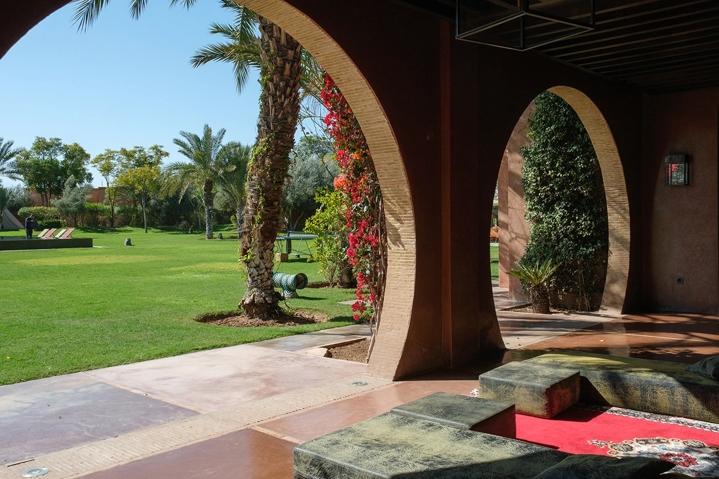 Villa Tifernine 9 – 9BR Marrakech Estate with Pool, Hammam & Tennis