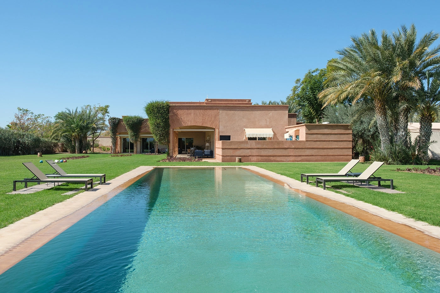 Villa Tifernine 9 – 9BR Marrakech Estate with Pool, Hammam & Tennis