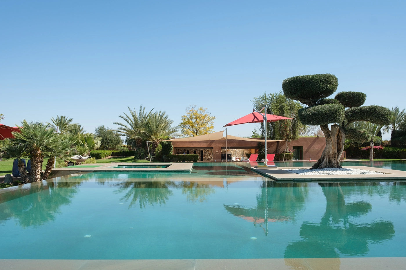 Villa Tifernine 9 – 9BR Marrakech Estate with Pool, Hammam & Tennis