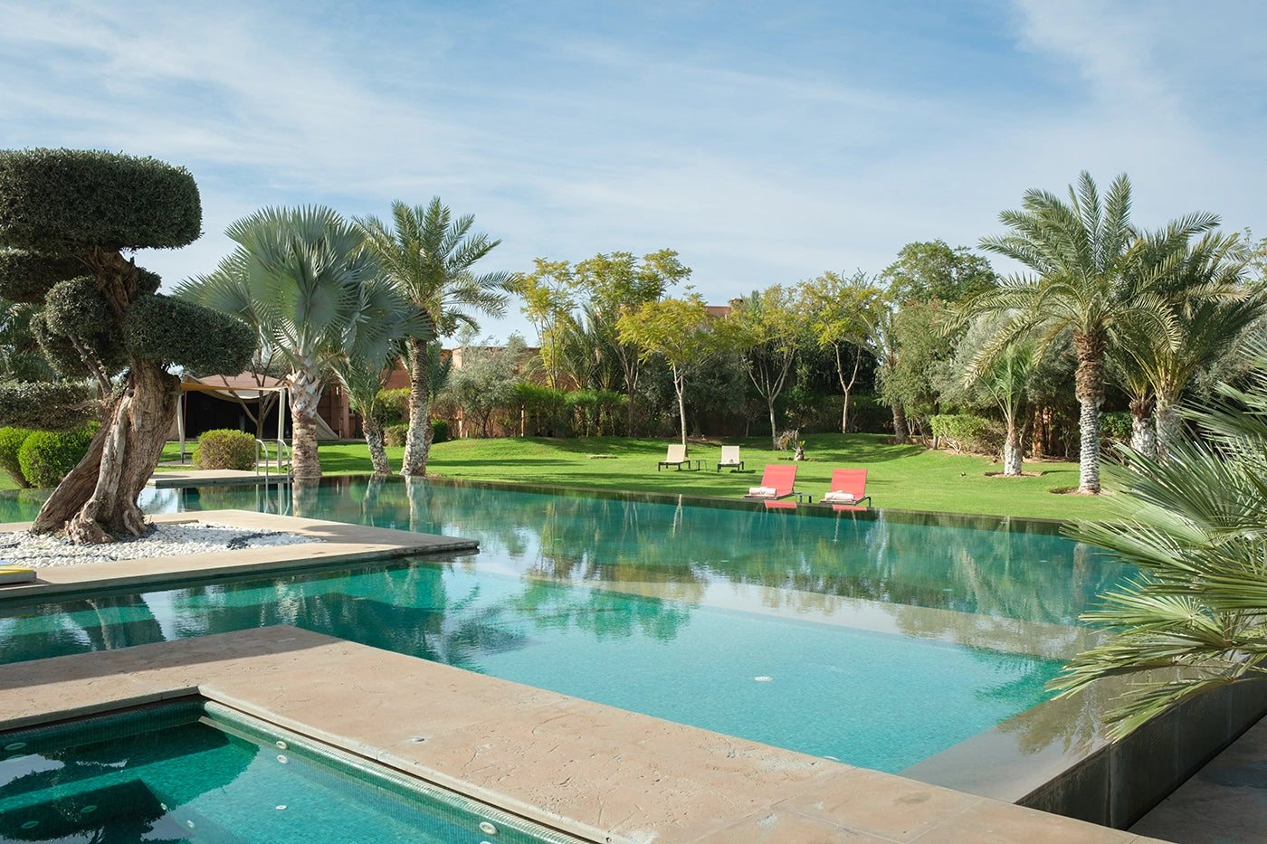 Villa Tifernine 9 – 9BR Marrakech Estate with Pool, Hammam & Tennis