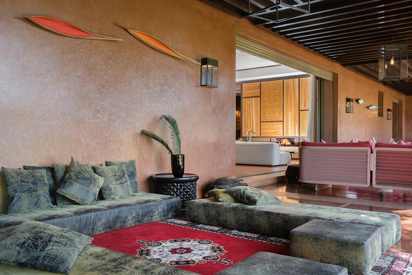 Villa Tifernine 9 – 9BR Marrakech Estate with Pool, Hammam & Tennis