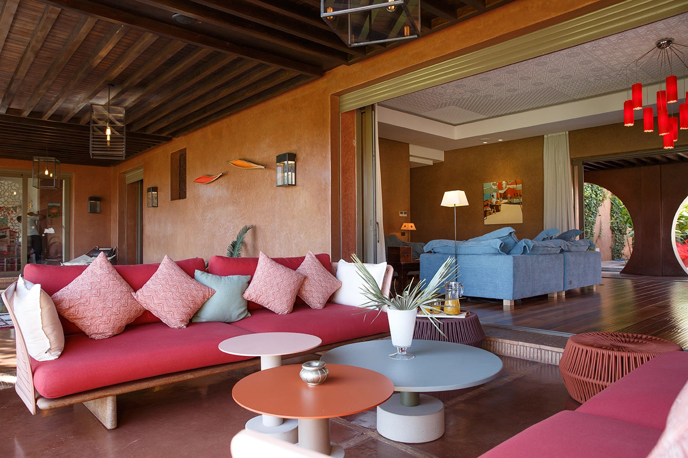 Villa Tifernine 9 – 9BR Marrakech Estate with Pool, Hammam & Tennis