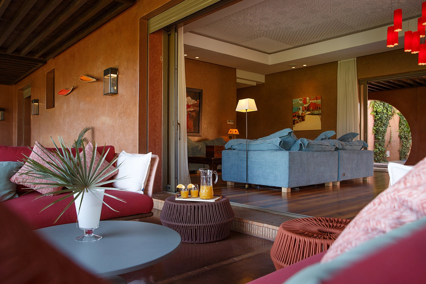 Villa Tifernine 9 – 9BR Marrakech Estate with Pool, Hammam & Tennis
