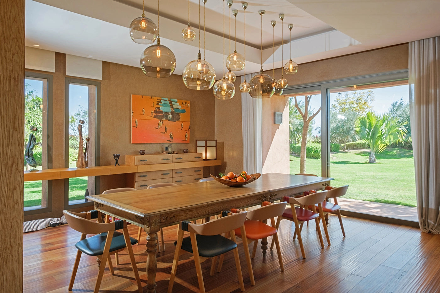 Villa Tifernine 9 – 9BR Marrakech Estate with Pool, Hammam & Tennis