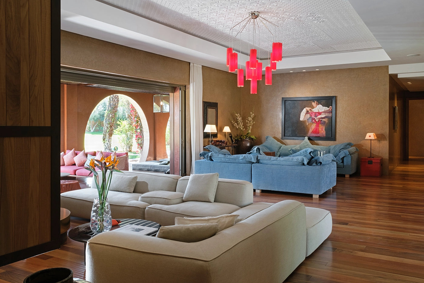 Villa Tifernine 9 – 9BR Marrakech Estate with Pool, Hammam & Tennis