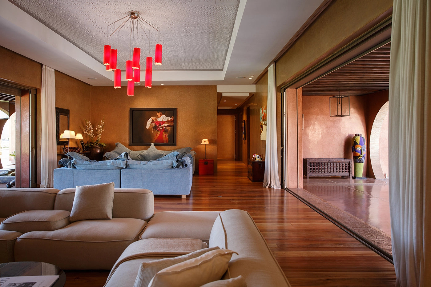 Villa Tifernine 9 – 9BR Marrakech Estate with Pool, Hammam & Tennis