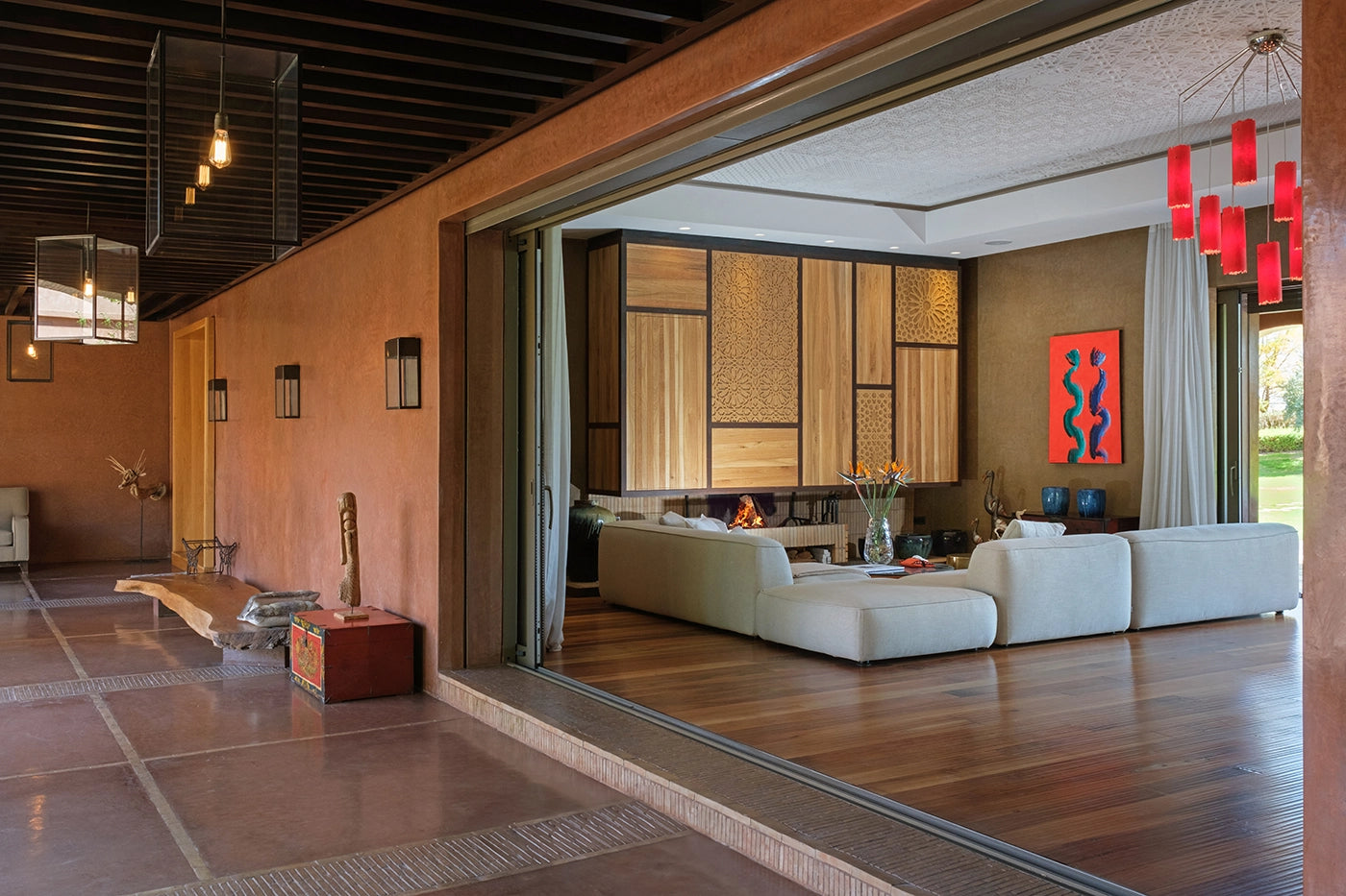 Villa Tifernine 9 – 9BR Marrakech Estate with Pool, Hammam & Tennis