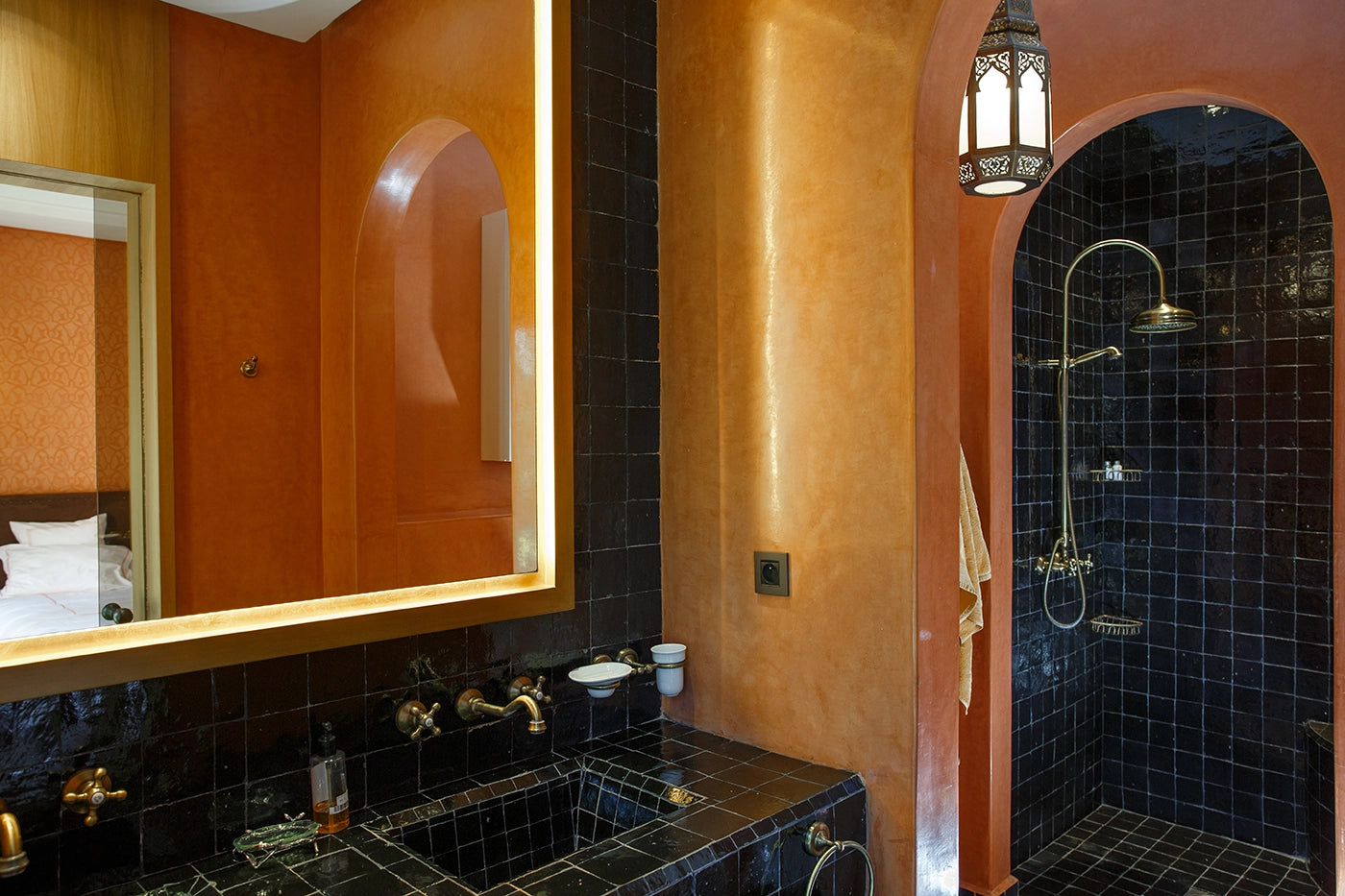 Villa Tifernine 9 – 9BR Marrakech Estate with Pool, Hammam & Tennis