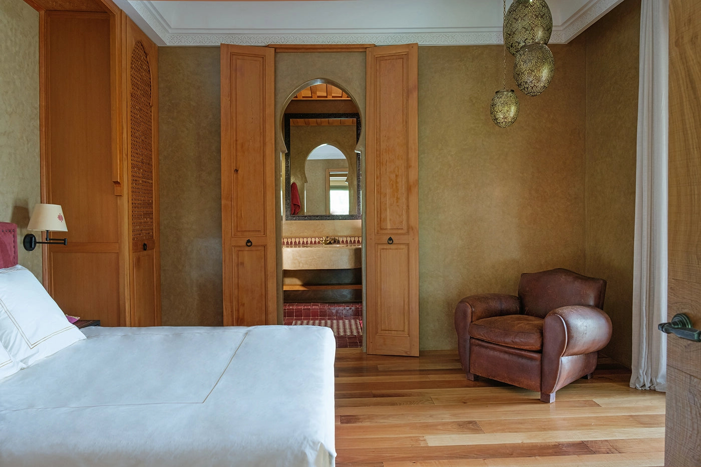 Villa Tifernine 9 – 9BR Marrakech Estate with Pool, Hammam & Tennis