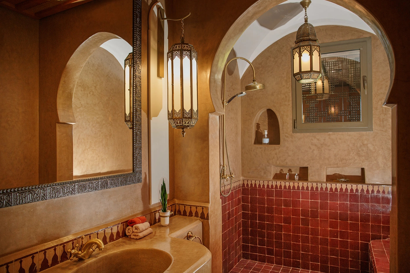 Villa Tifernine 9 – 9BR Marrakech Estate with Pool, Hammam & Tennis