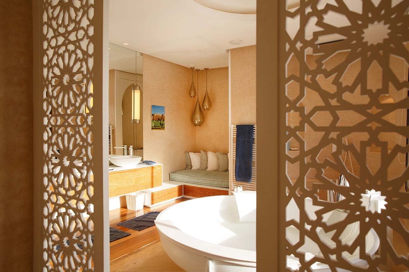 Villa Tifernine 9 – 9BR Marrakech Estate with Pool, Hammam & Tennis