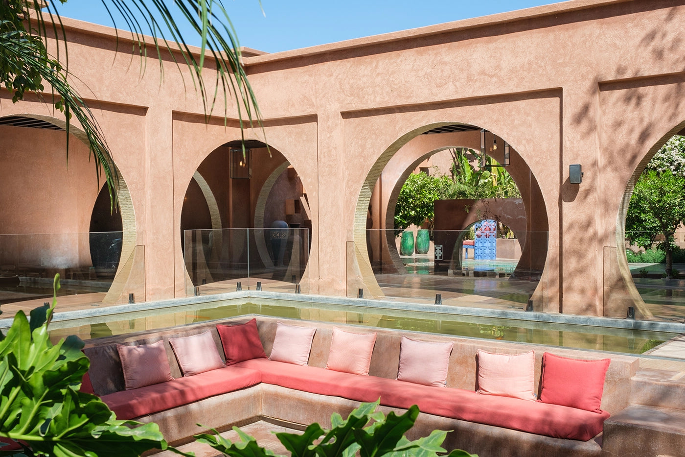 Villa Tifernine 9 – 9BR Marrakech Estate with Pool, Hammam & Tennis