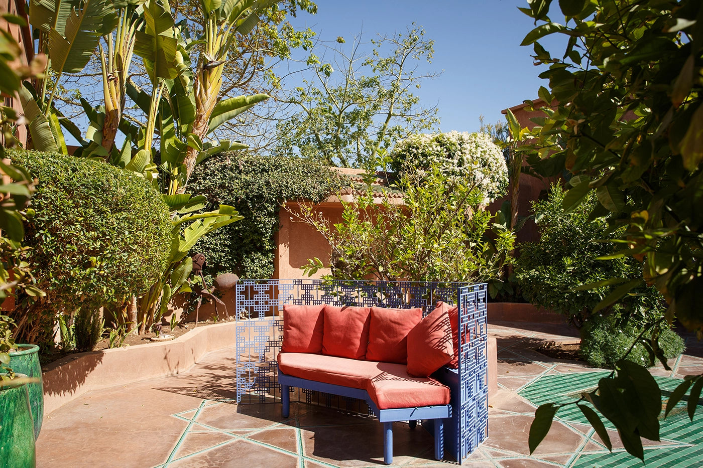 Villa Tifernine 9 – 9BR Marrakech Estate with Pool, Hammam & Tennis