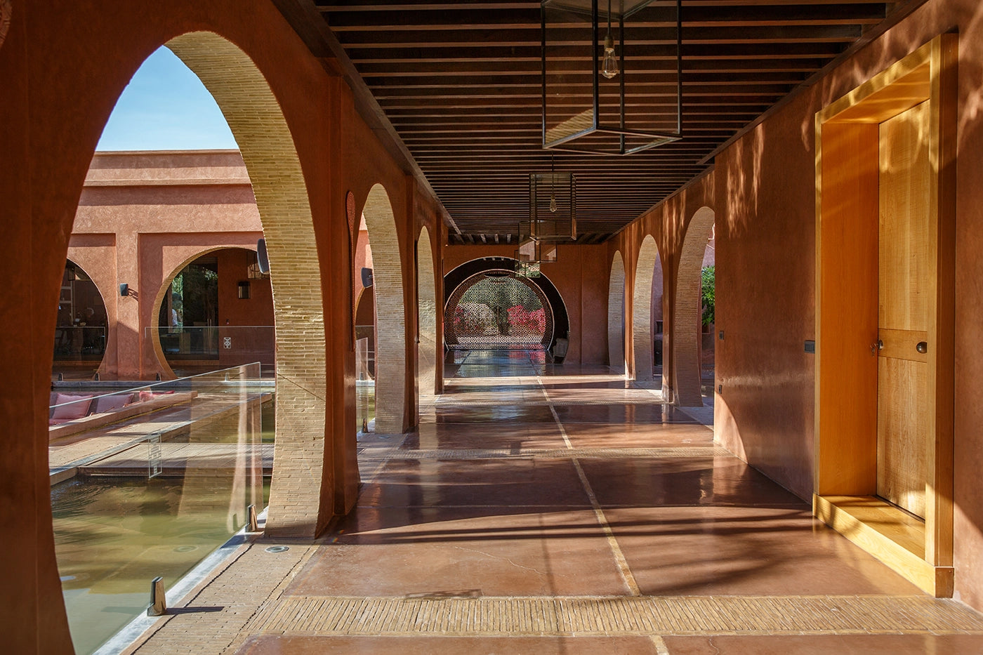 Villa Tifernine 9 – 9BR Marrakech Estate with Pool, Hammam & Tennis
